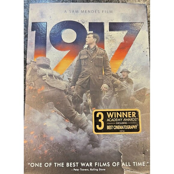 Other - 1917 (DVD, 2019) Sealed
